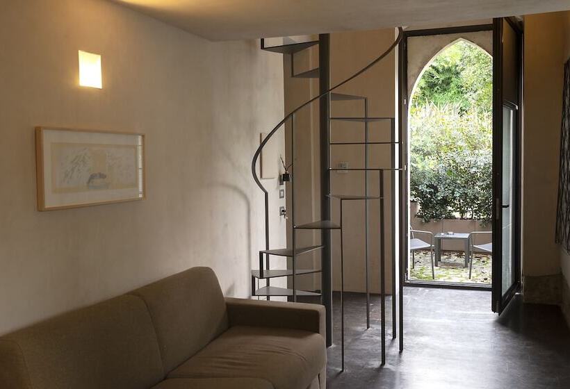 小型套房, Villa Boscarino