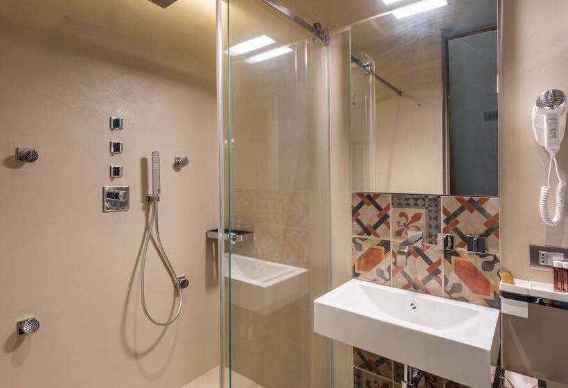 小型套房, Villa Boscarino