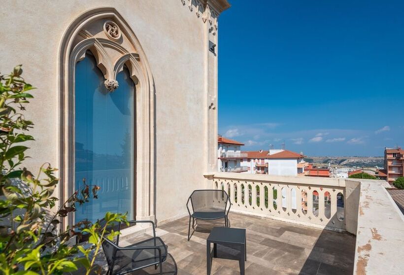 小型套房, Villa Boscarino