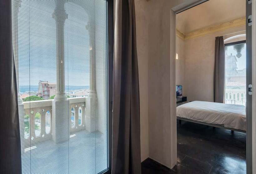 小型套房, Villa Boscarino