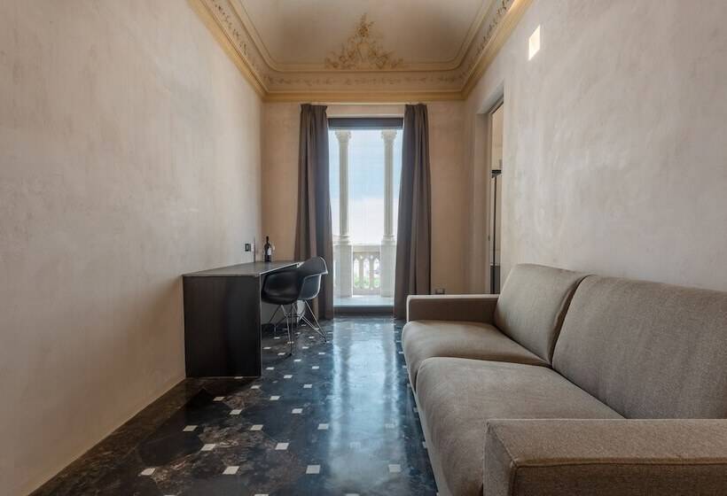 小型套房, Villa Boscarino