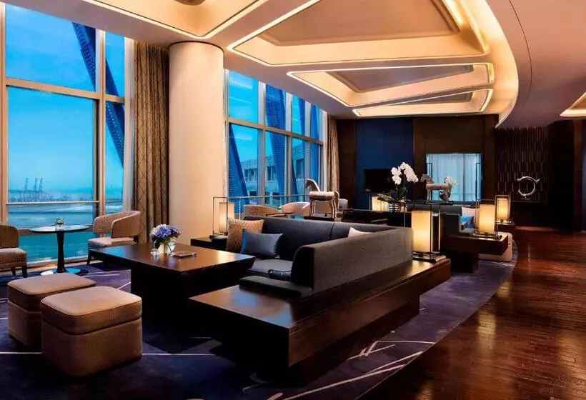Executive-huone, Jw Marriott Hotel Shenzhen Bao An International Airport