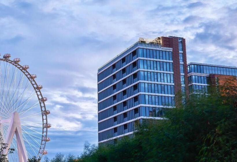 Номер Клуб, Jw Marriott Hotel Shenzhen Bao An International Airport