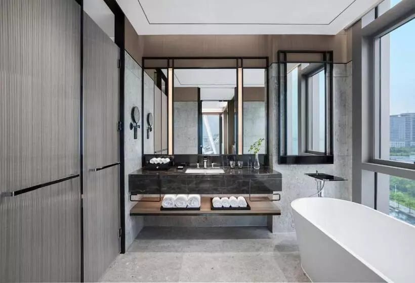 Club-sviitti, Jw Marriott Hotel Shenzhen Bao An International Airport