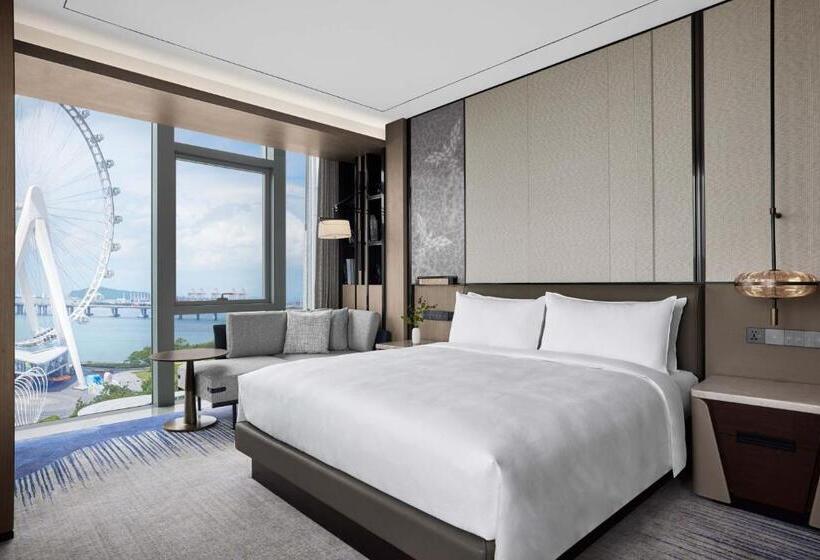 سوئیت کلاب, Jw Marriott Hotel Shenzhen Bao An International Airport