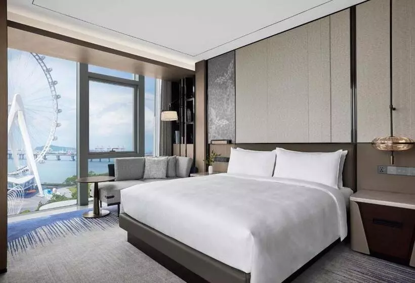 Club-sviitti, Jw Marriott Hotel Shenzhen Bao An International Airport