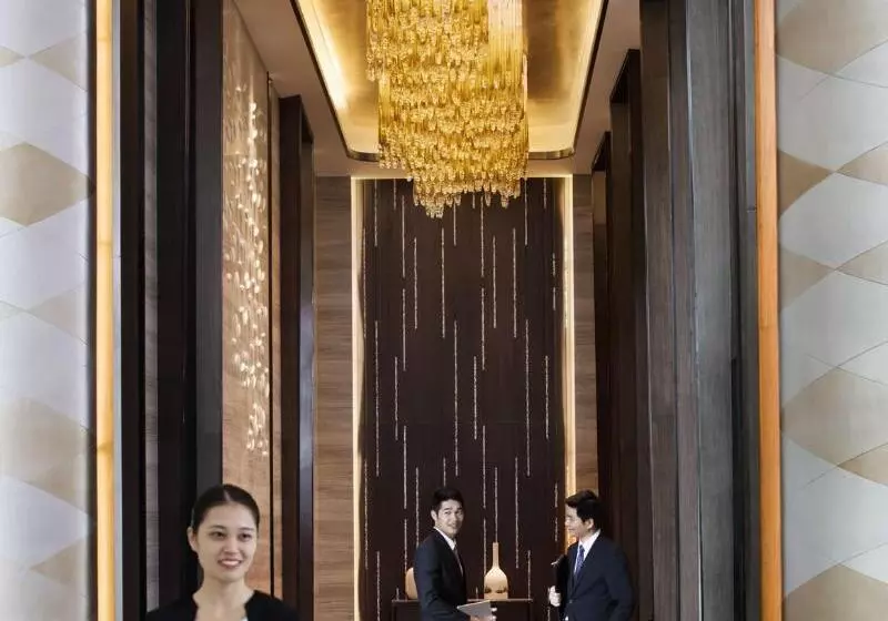 Executive-huone, Jw Marriott Hotel Shenzhen Bao An International Airport