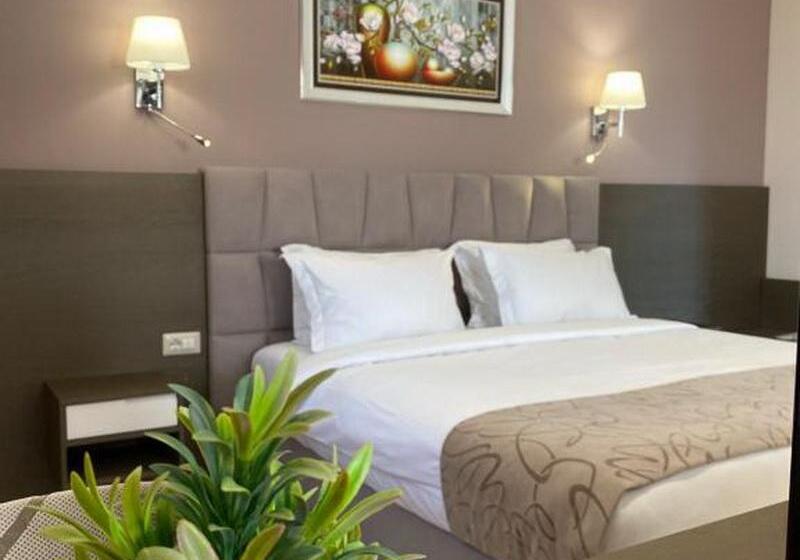 غرفة تنفيذية, Jw Marriott Hotel Shenzhen Bao An International Airport