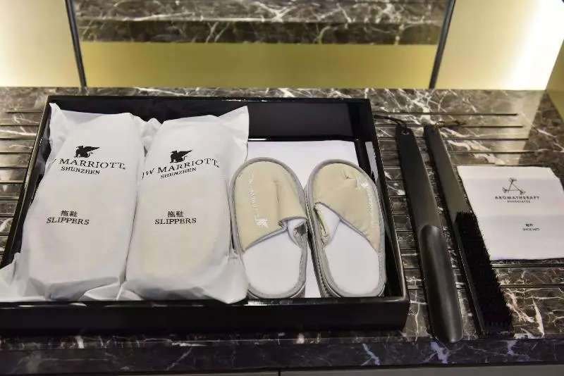 Executive-huone, Jw Marriott Hotel Shenzhen Bao An International Airport