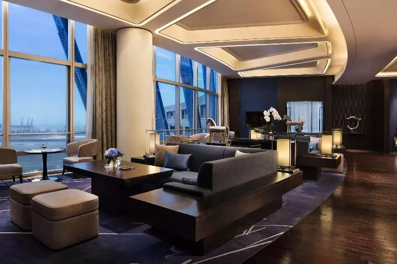 Executive-huone, Jw Marriott Hotel Shenzhen Bao An International Airport