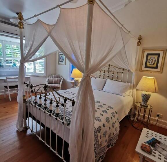 اتاق استاندارد با وان آب گرم, Arcadia House