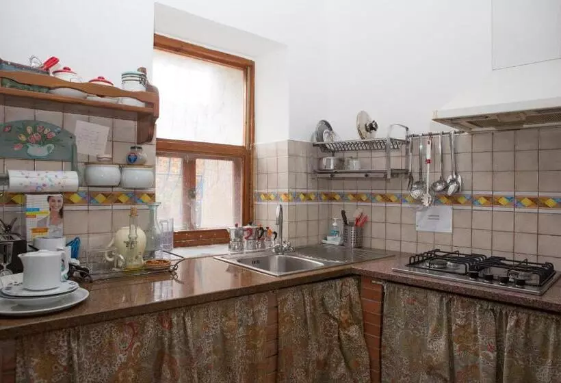 オーシャンビューのスーペリアトリプルルーム, La Casa Sul Blu Albergo Diffuso
