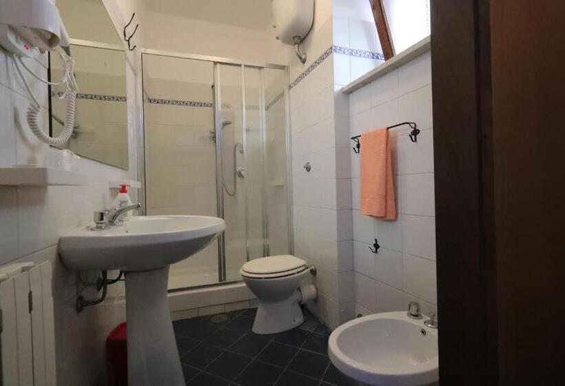 חדר סטנדרטי יחיד עם נוף לים, La Casa Sul Blu Albergo Diffuso