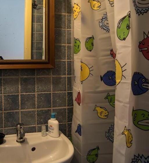 חדר אקונומי, La Casa Sul Blu Albergo Diffuso