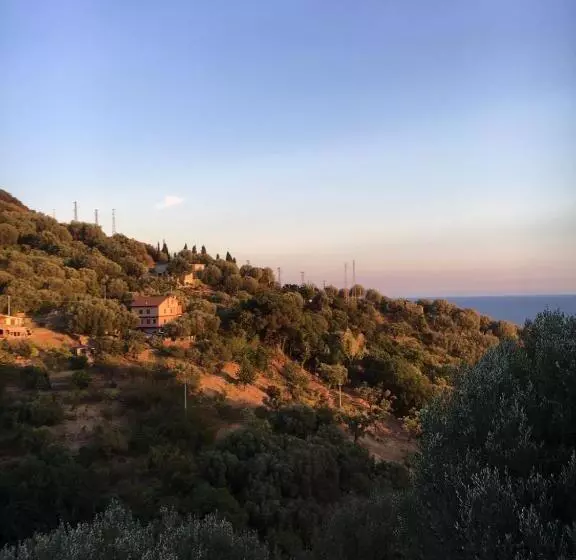 エコノミールーム, La Casa Sul Blu Albergo Diffuso
