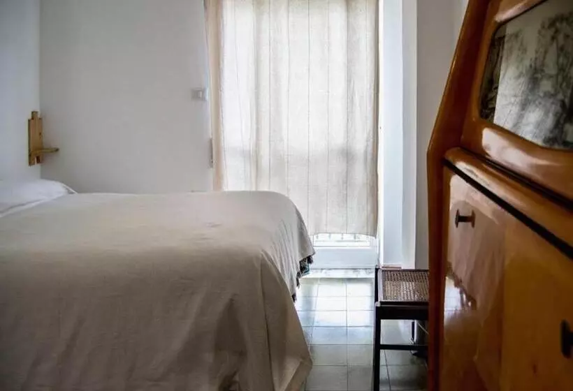 エコノミールーム, La Casa Sul Blu Albergo Diffuso