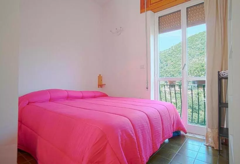 エコノミールーム, La Casa Sul Blu Albergo Diffuso