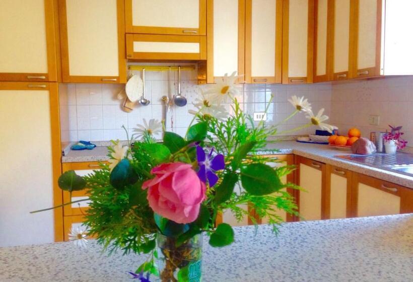 דירת חדר נוף לגינה, La Casa Sul Blu Albergo Diffuso