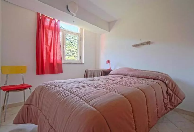 庭の見える１ベッドルームアパートメント, La Casa Sul Blu Albergo Diffuso