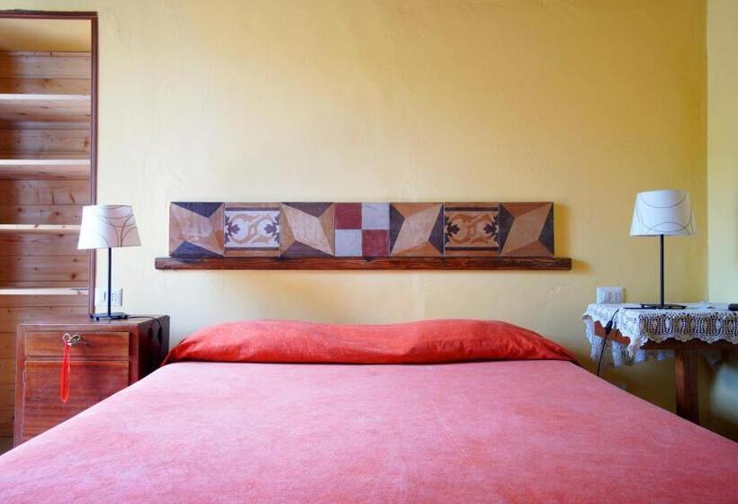 סטודיו סטנדרט עם מרפסת, La Casa Sul Blu Albergo Diffuso