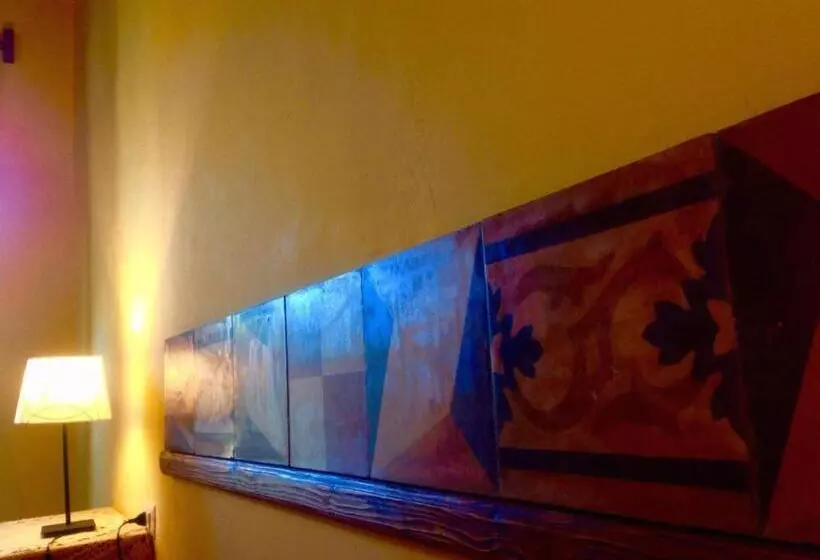 バルコニー付きスタンダードステューディオ, La Casa Sul Blu Albergo Diffuso