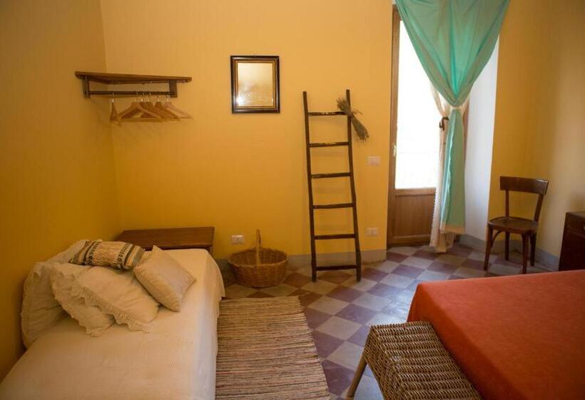 סטודיו סטנדרט עם מרפסת, La Casa Sul Blu Albergo Diffuso