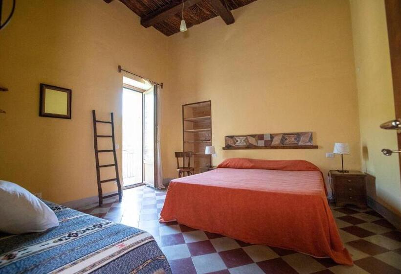 Студио Стандарт с Балконом, La Casa Sul Blu Albergo Diffuso