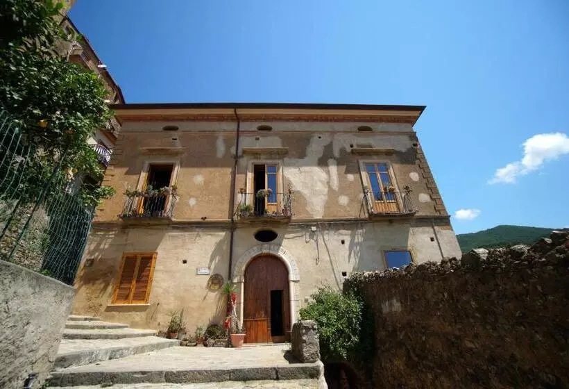 バルコニー付きスタンダードトリプルルーム, La Casa Sul Blu Albergo Diffuso