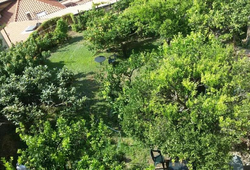 חדר פרמיום לארבעה, La Casa Sul Blu Albergo Diffuso