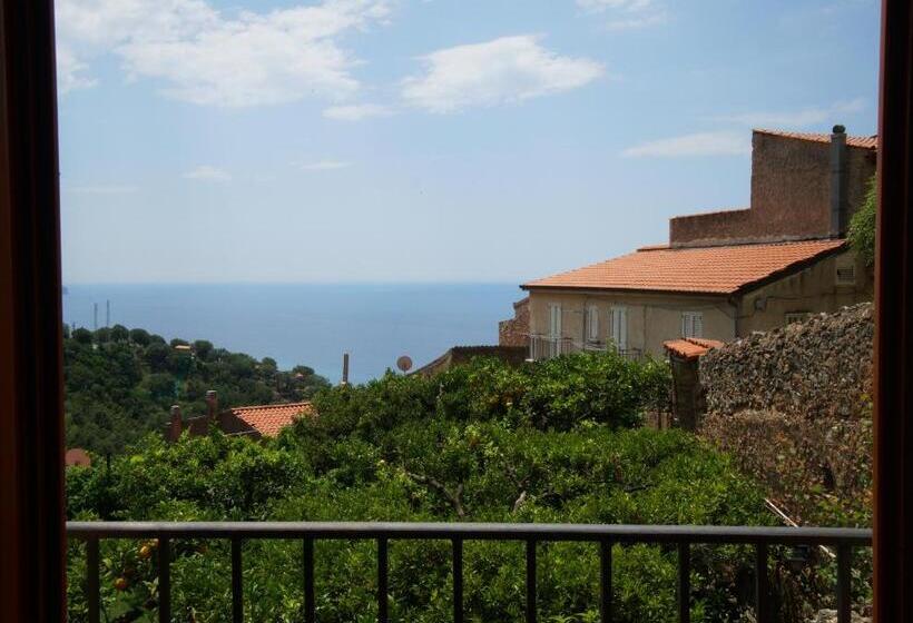 חדר פרמיום לארבעה, La Casa Sul Blu Albergo Diffuso