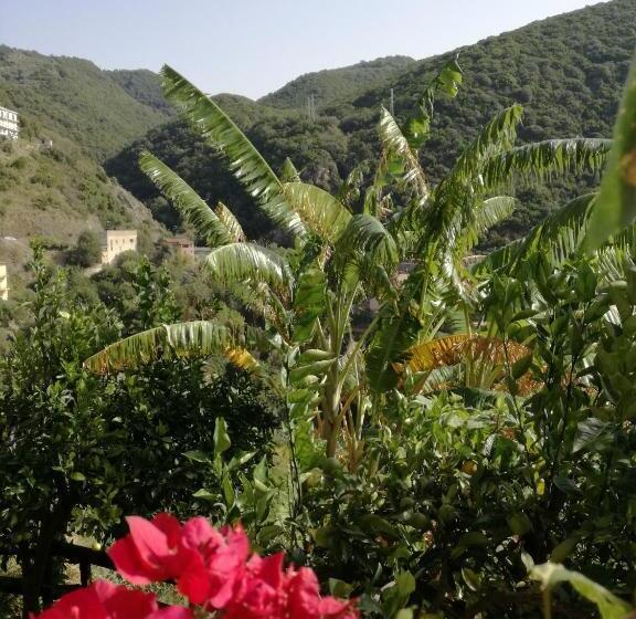 חדר סטנדרט נוף לגינה, La Casa Sul Blu Albergo Diffuso