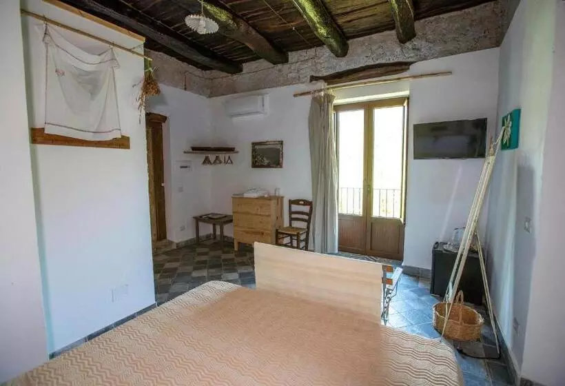 ガーデンビュースタンダードルーム, La Casa Sul Blu Albergo Diffuso