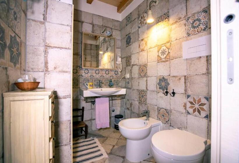 Номер Стандарт Вид на Сад, La Casa Sul Blu Albergo Diffuso