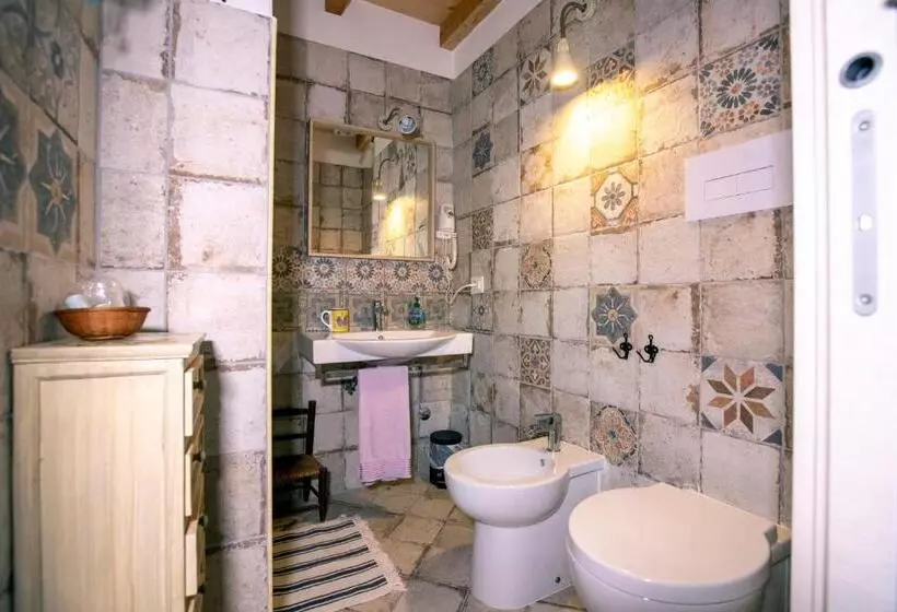 ガーデンビュースタンダードルーム, La Casa Sul Blu Albergo Diffuso