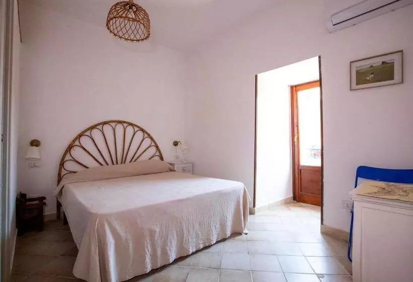 エコノミールーム, La Casa Sul Blu Albergo Diffuso