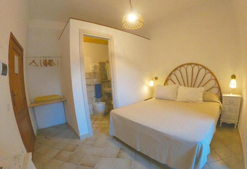 חדר אקונומי, La Casa Sul Blu Albergo Diffuso