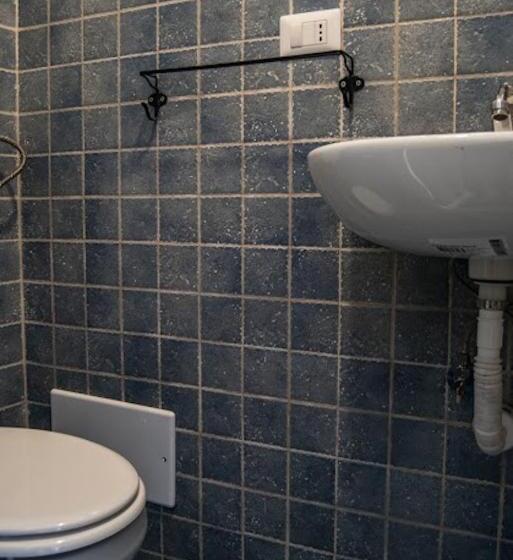 חדר אקונומי, La Casa Sul Blu Albergo Diffuso