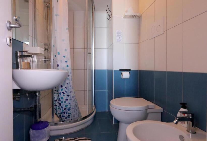 חדר פרמיום לארבעה, La Casa Sul Blu Albergo Diffuso