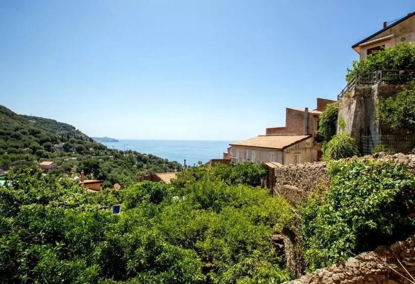 プレミアム４ベッドルーム, La Casa Sul Blu Albergo Diffuso