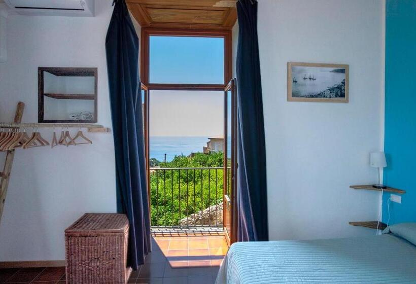 חדר פרמיום לארבעה, La Casa Sul Blu Albergo Diffuso