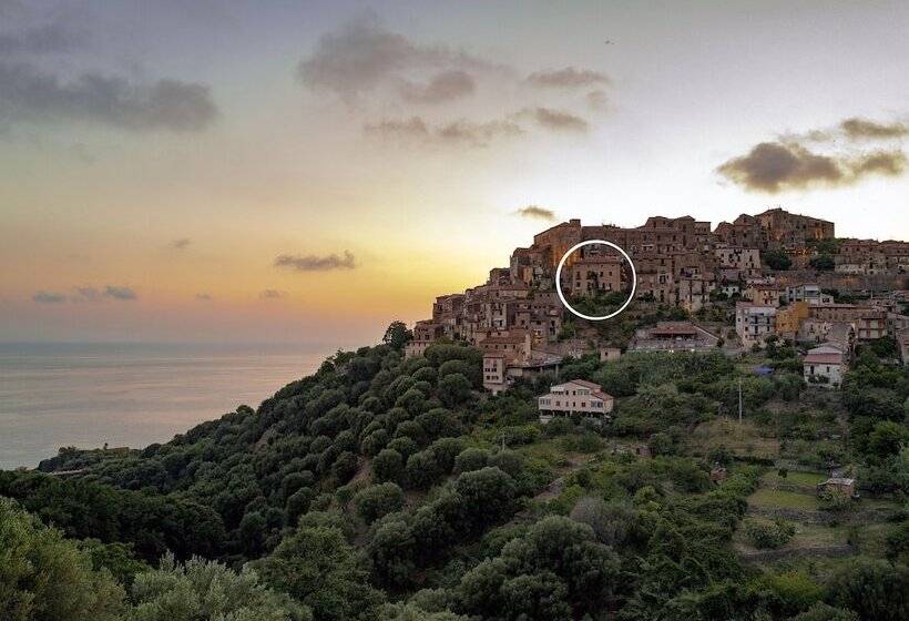 Четырехместный номер Премиум, La Casa Sul Blu Albergo Diffuso