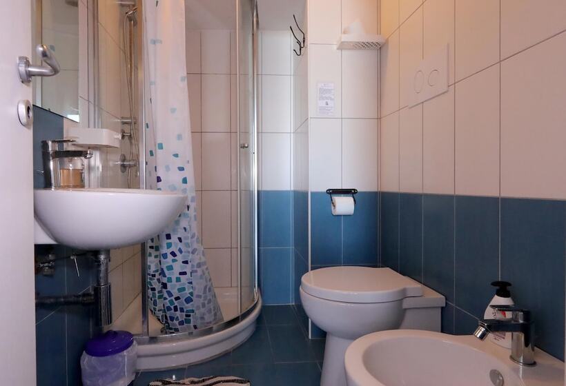 חדר פרמיום לארבעה, La Casa Sul Blu Albergo Diffuso