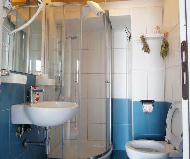 חדר פרמיום לארבעה, La Casa Sul Blu Albergo Diffuso