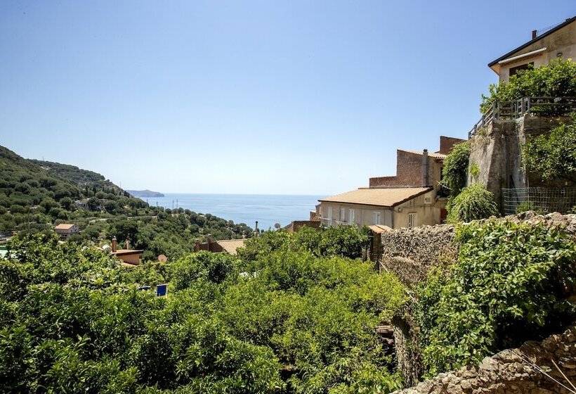 חדר פרמיום לארבעה, La Casa Sul Blu Albergo Diffuso