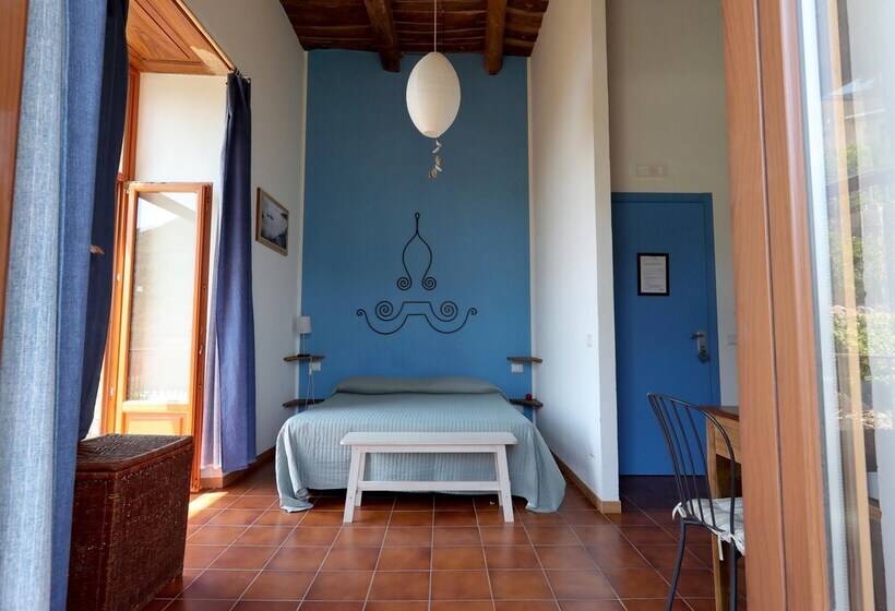 חדר פרמיום לארבעה, La Casa Sul Blu Albergo Diffuso
