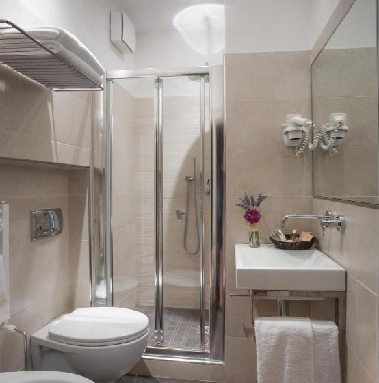 Chambre Standard, La Villa