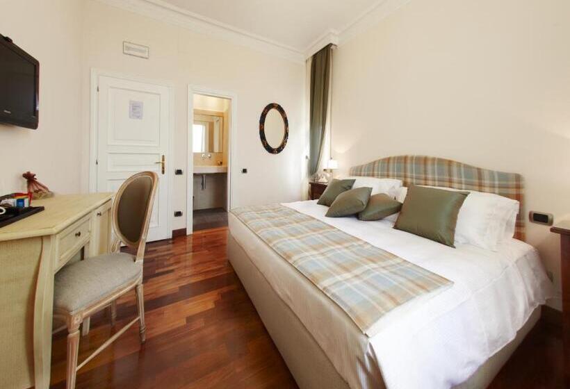 Chambre Supérieure, La Villa