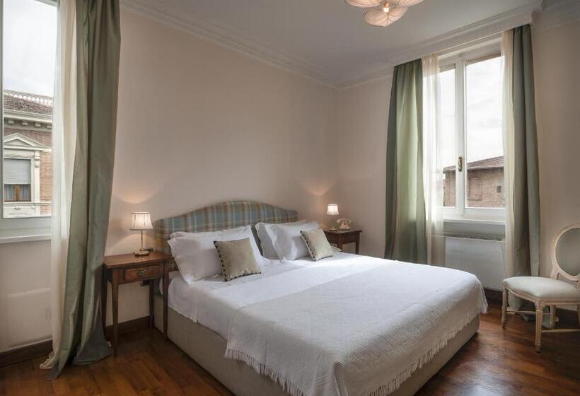 Chambre Supérieure, La Villa