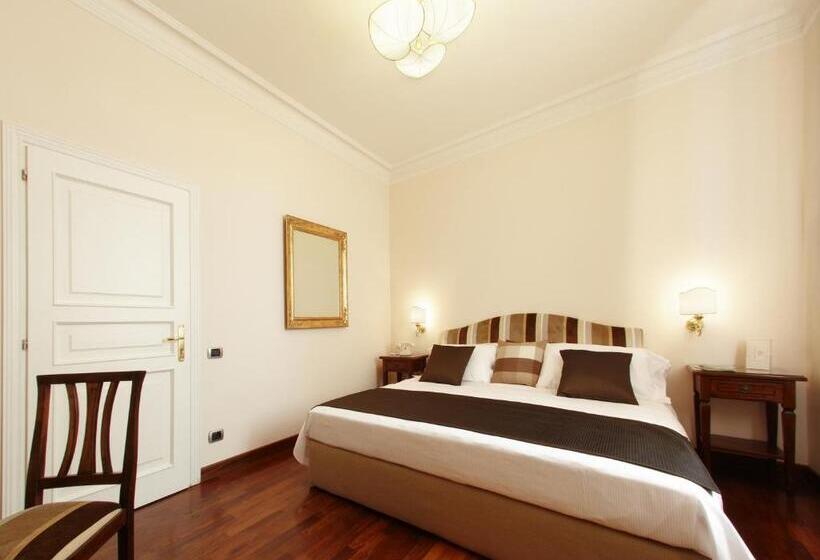 Chambre Supérieure, La Villa