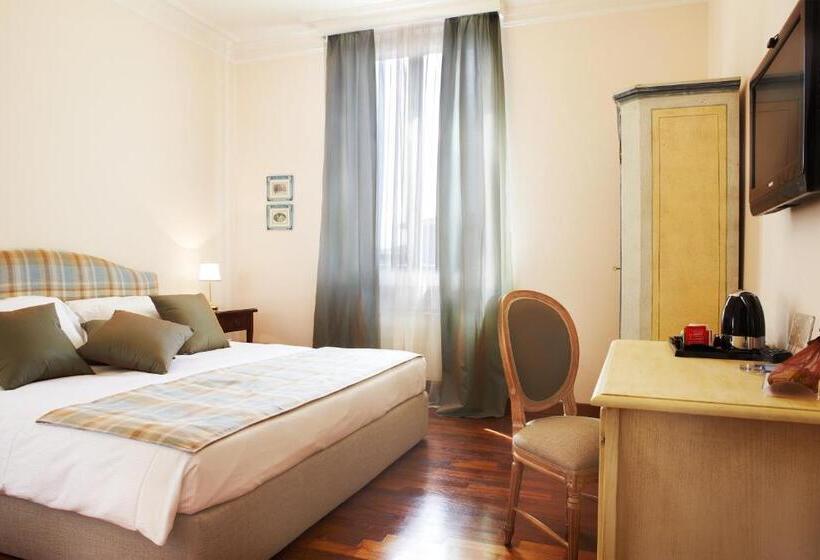 Chambre Supérieure, La Villa